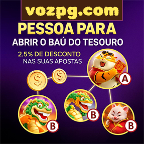 vozpg.com Indique amigos para receber um bônus